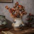 Amazing Silent Style Vase Jingdezhen Chinese Style Flower Pot Ornament
