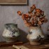 Amazing Silent Style Vase Jingdezhen Chinese Style Flower Pot Ornament