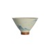 Vegetable Ash Bamboo Hat Tea Cup Ceramic Master's Cup