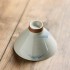 Vegetable Ash Bamboo Hat Tea Cup Ceramic Master's Cup