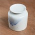 Hand-Painted Landscape Tea Cup Ceramic High-Temperature Underglaze Color Large Tea Bowl