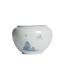 Hand-painted Landscape Vegetable Ash Tea Dregs Pot