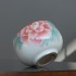 Jingdezhen Hand-painted Peony Tea Cup