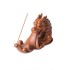 Dragon Ornament Ceramic Dragon Lucky Charm Tea Pet Decoration