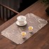 Waterproof Dry Foam Tea Taable Cloth