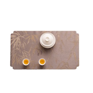 Waterproof Dry Foam Tea Taable Cloth