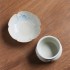 Hand-painted Landscape Vegetable Ash Tea Strainer