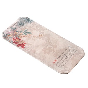 Scented Cloud Brocade Waterproof Tea Pad