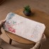 Scented Cloud Brocade Waterproof Tea Pad