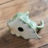 Celadon Little Tiger Tea Pet Figurine