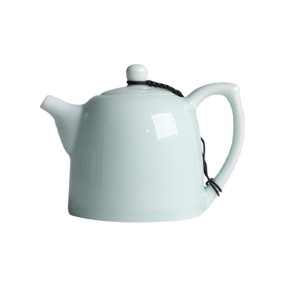 Celadon Tea Brewing Pot