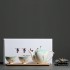 Hand-painted Lotus Tea Set