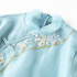 Women's Summer Retro Loose Embroidered Cheongsam