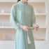 Traditional Chinese-style Retro Zen Tea Ceremony Long Dress