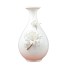 Gold-Painted Ceramic Vase Luxury Ornament