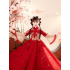Girls' Chinese Style Hanfu Dress Girls' Chinese Style Hanfu Dress