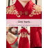 Girls' Chinese Style Hanfu Dress Girls' Chinese Style Hanfu Dress