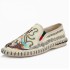 Men's Cloth Shoes with Soft Sole, Handmade Embroidery, Casual Chinese Style, National Trend