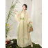 New Women’s Song-Style Hanfu Daily Beizi Set New Women’s Song-Style Hanfu Daily Beizi Set