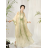 New Women’s Song-Style Hanfu Daily Beizi Set New Women’s Song-Style Hanfu Daily Beizi Set