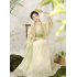 New Women’s Song-Style Hanfu Daily Beizi Set New Women’s Song-Style Hanfu Daily Beizi Set