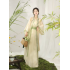 New Women’s Song-Style Hanfu Daily Beizi Set New Women’s Song-Style Hanfu Daily Beizi Set