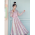 Tang-Style Waist-Length Women's Hanfu – Everyday Modified Tang Skirt