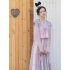 Tang-Style Waist-Length Women's Hanfu – Everyday Modified Tang Skirt