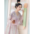 Tang-Style Waist-Length Women's Hanfu – Everyday Modified Tang Skirt