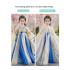 Girls’ Traditional Hanfu Dress (Chinese Style Ruqun)