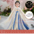 Girls’ Traditional Hanfu Dress (Chinese Style Ruqun)