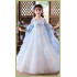 Girls' Hanfu Ancient Style Princess Dress