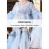 Girls' Hanfu Ancient Style Princess Dress
