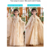 Girls’ Hanfu Chinese Style Princess Dress