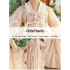 Girls’ Hanfu Chinese Style Princess Dress