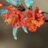 Pomegranate Flower Hairpin Ancient Style Hairpin Step Shake
