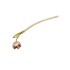 Tulip Vintage Style Hairpin - Sophisticated New Chinese Hair Stick