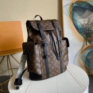Men's Backpack Casual Print Trend Travel Bag