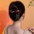 Chinese Style Plum Blossom Hair Clip, High-end Hair Accessory