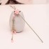 Chinese traditional clothing hairpin, tassel hairpin, fairy-like hair accessory