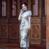  High-end Silk Cheongsam Dress - Chinese Style