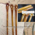 Acetate Hairpin, Simple New Chinese-style Ancient Costume Accessory