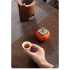 Persimmon Ceramic Tea Caddy - Sealed Wedding Candy Box