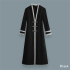 2023 Autumn and Winter Mid-Length Thickened Plush Middle-Aged Mother Coat