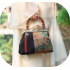 Vintage Cloud Gauze Handbag, Chinese Qipao Style Women's Bag