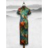 Handcrafted Mulberry Silk Cheongsam: Retro, Elegant, with a Touch of Ancient Style