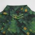 Handcrafted Full-button Cheongsam in Fragrant Cloud Chiffon: Republic of China-style Elegance
