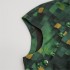 Handcrafted Full-button Cheongsam in Fragrant Cloud Chiffon: Republic of China-style Elegance