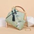 Women's Embroidered Vintage Cheongsam Bag - Retro Clutch Shoulder Crossbody Bag