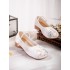 Women’s Chinese Embroidered Flats Soft Sole Hanfu Qipao Shoes